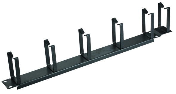Cold Rolled Steel Network Cable Management , Cable Wire Management ISO 9001 Approved YH4046