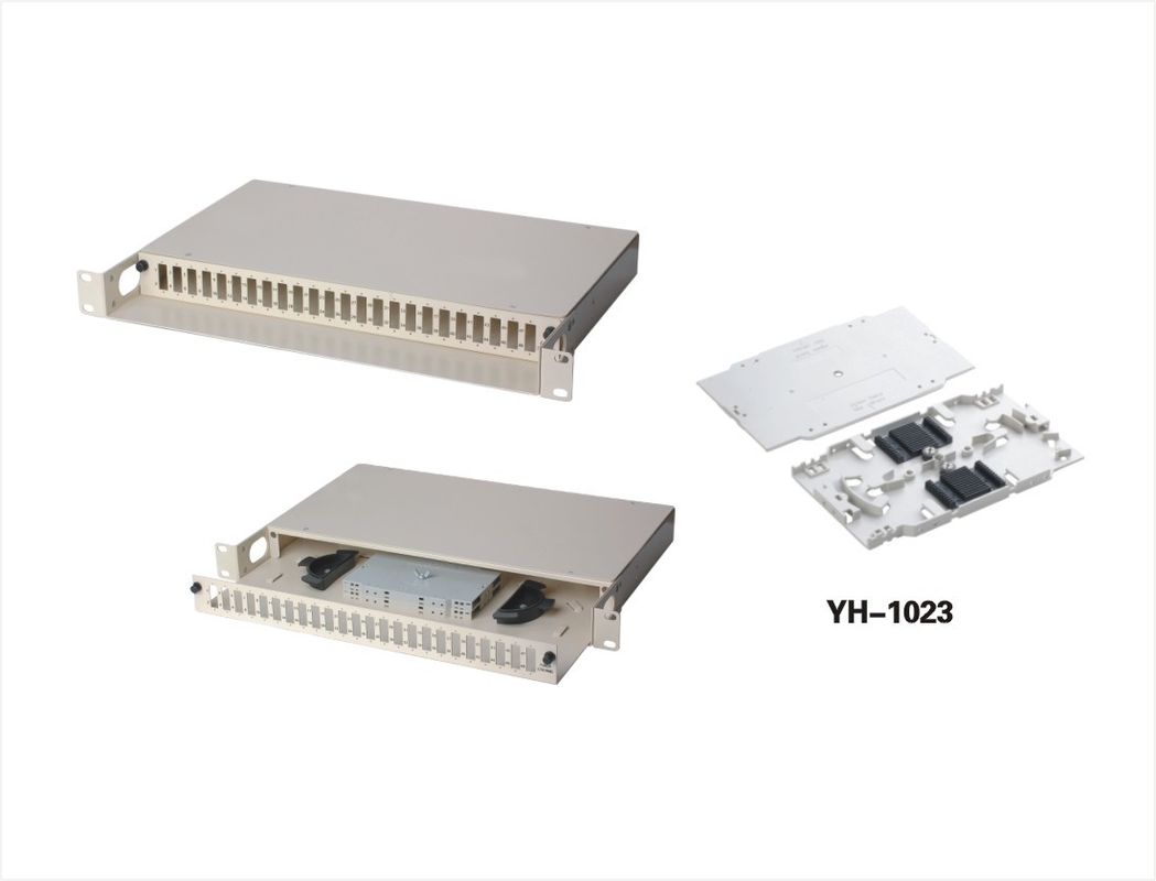 Fiber Optic Patch Panel for FTTH and FTTC project with good price YH00