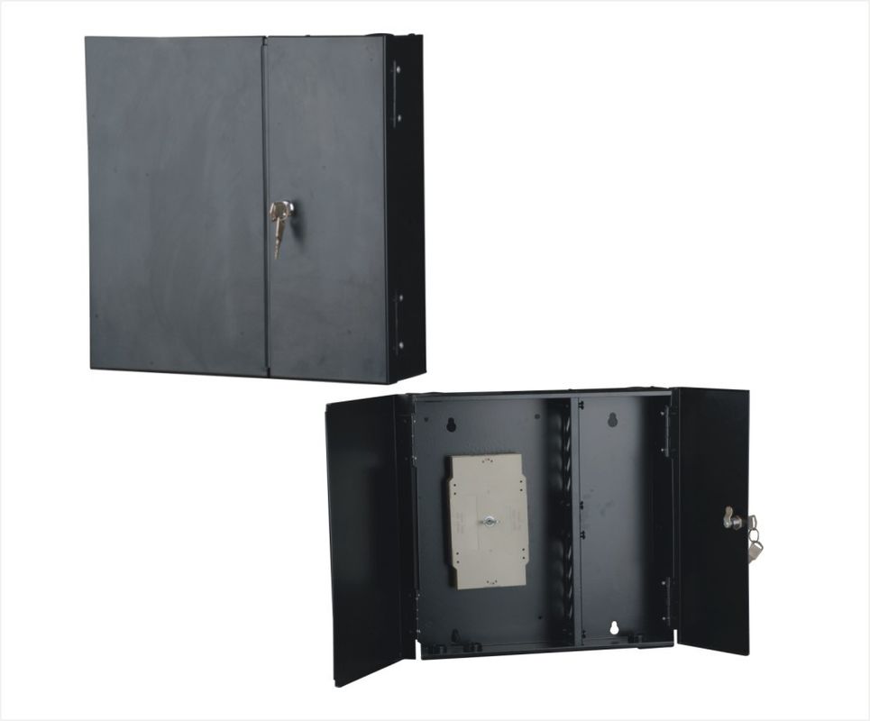 Fiber Optic Patch Panel for FTTH and FTTC project with good price YH06
