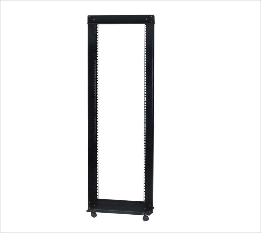 Telecom Open Frame 12U 18U 20U 24U Home Network Cabinet Wall Mount Powder Coated YH2010