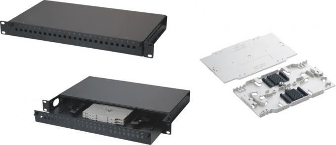 Fiber Optic Patch Panel for FTTH and FTTC project with good price YH02