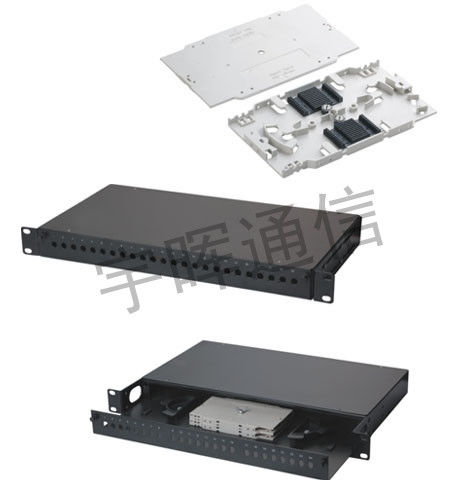 Fiber Optic Patch Panel for FTTH and FTTC project with good price YH06