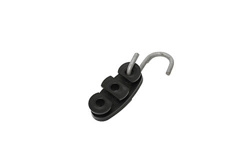 FTTH Plastic Accessories and Parts for optic fiber project and communications YH02