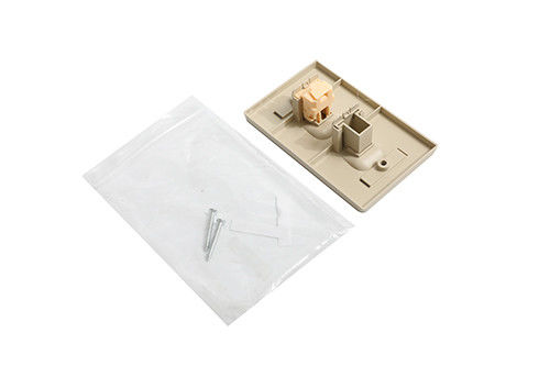 Rain Proof Computer Network Accessories Flexible Size YH08 Pass Fluke Test