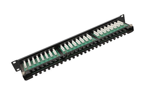 Patch Panel Patch Cord for Internet and Telecommunications Commercial Project YH00