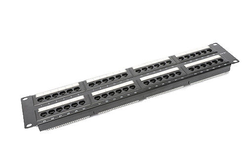 Patch Panel Patch Cord for Internet and Telecommunications Commercial Project YH00