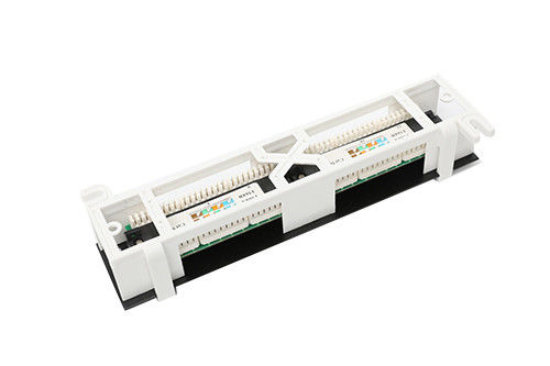 Patch Panel Patch Cord for Internet and Telecommunications Commercial Project YH00