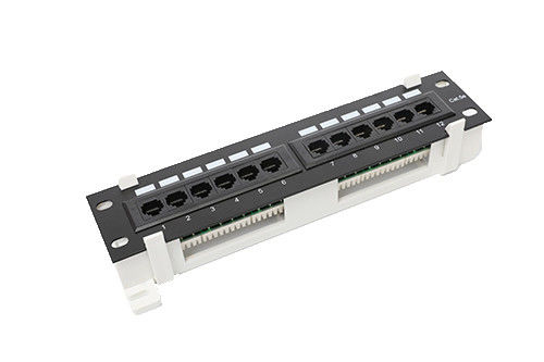 Patch Panel Patch Cord for Internet and Telecommunications Commercial Project YH00