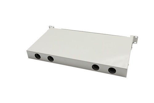 Free Sample Patch Panel Patch Cord Cold Rolled Steel Plate / Alloy Material YH4001
