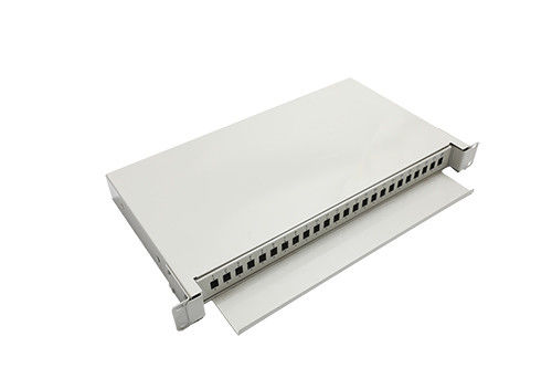 Patch Panel Patch Cord for Internet and Telecommunications Commercial Project YH00