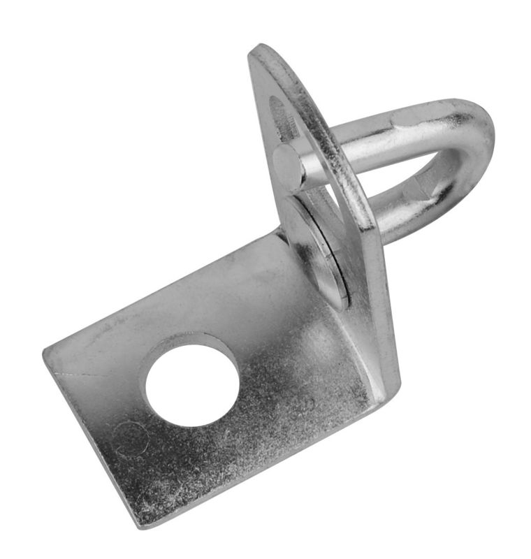 Fiber Optic Accessories Hanging Hardware Right-angle Draw Hook for FTTH Pole Cabling YH1048
