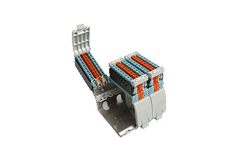 BRCP-SP Integrated Splitter Block Connection Module 48 Port UL94V0 C242707A Space Saving at MDF YHC242707A