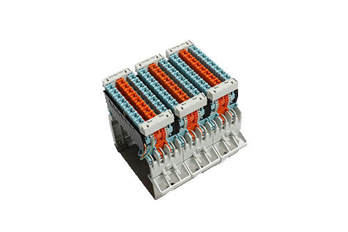 BRCP-SP Integrated Splitter Block Connection Module 48 Port UL94V0 C242707A Space Saving at MDF YHC242707A