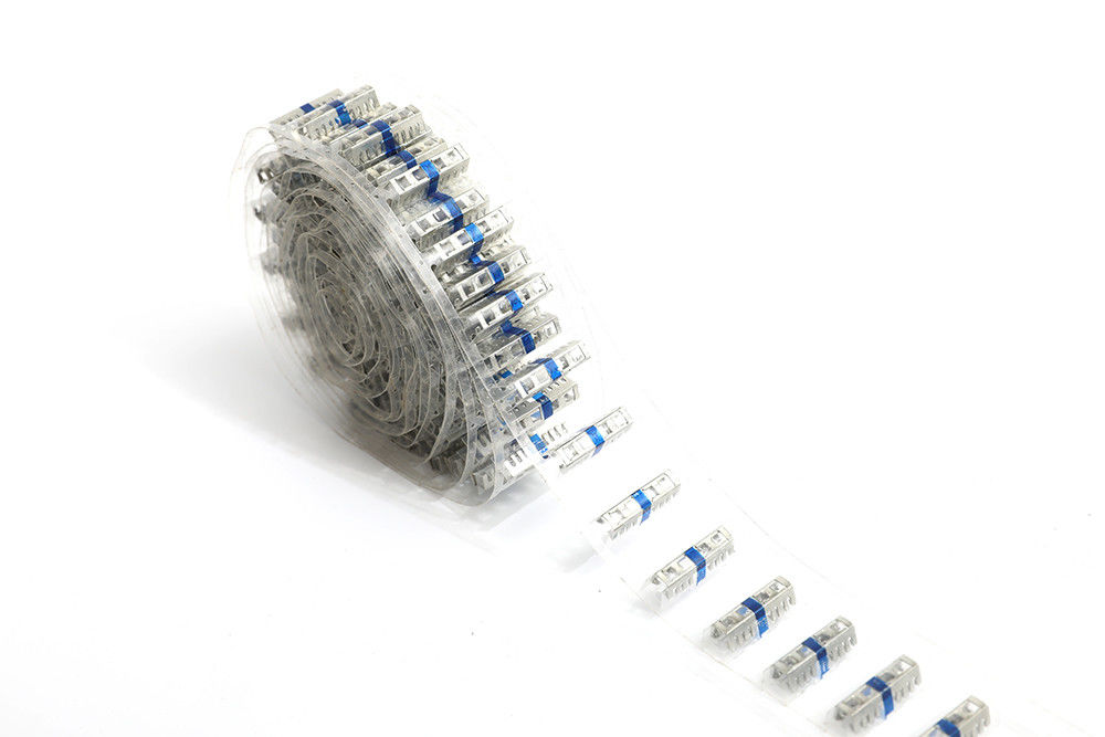 AMP Mini Picabond Connector Wire Splice Connector Blue 552041-1 22AWG 26AWG