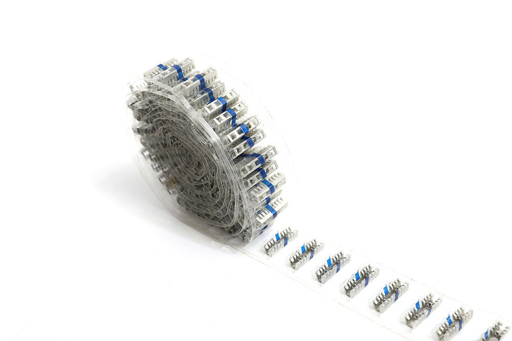 AMP Mini Picabond Connector Wire Splice Connector Blue 552041-1 22AWG 26AWG