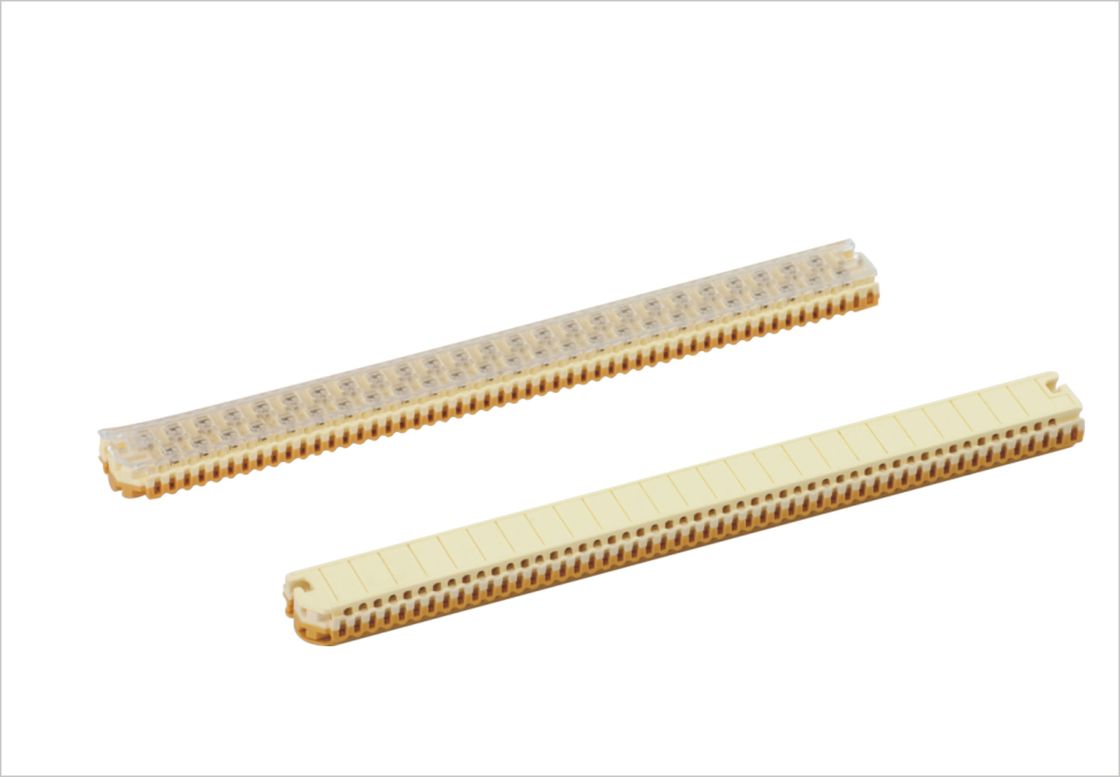 3M Standard 10 Pair Straight Connection Module Mini Splice Module 9700D/TR With Jelly YH400510