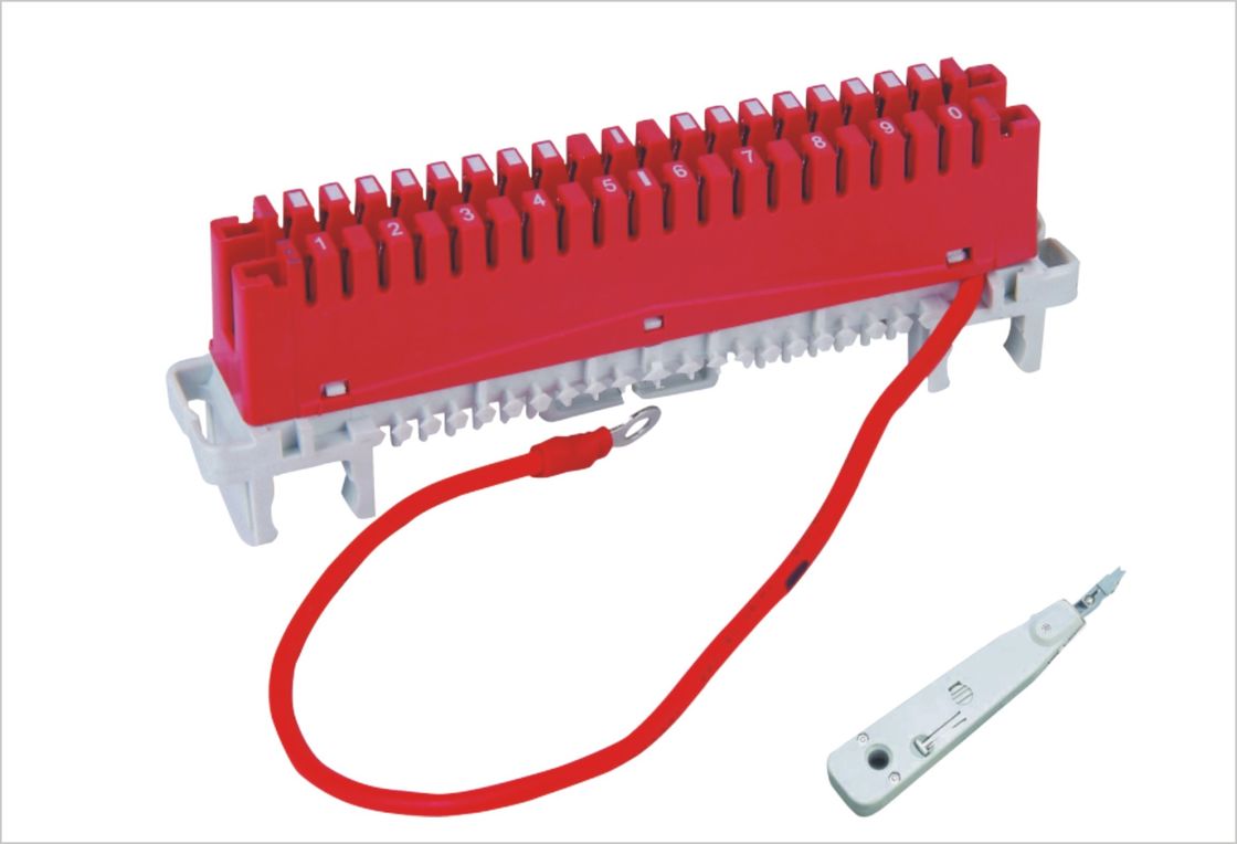 0.5um / 1.25um / 5um Earth Module With Grounding Line for High speed LAN and WAN system YH6089