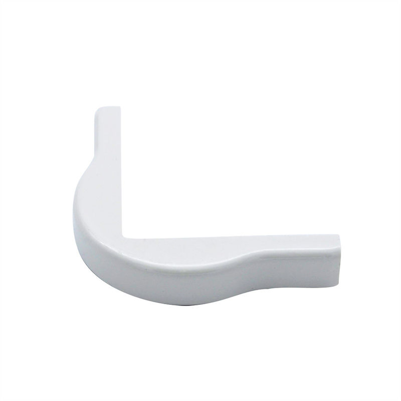 Corner raceway for Single Fiber outsider Cover Fiber Optic Accessories PC Elbow Cover YH1058
