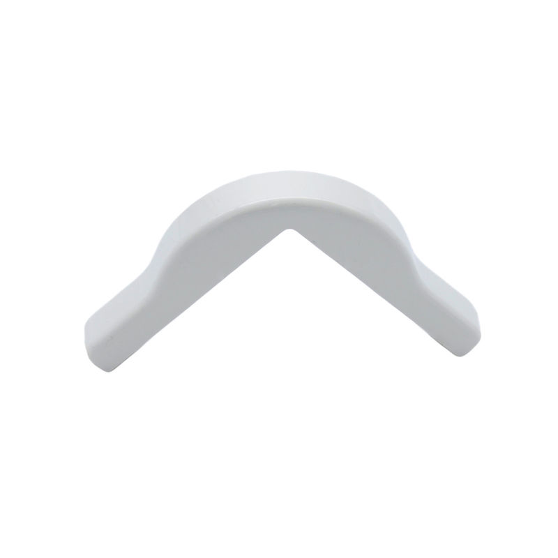 Corner raceway for Single Fiber outsider Cover Fiber Optic Accessories PC Elbow Cover YH1058