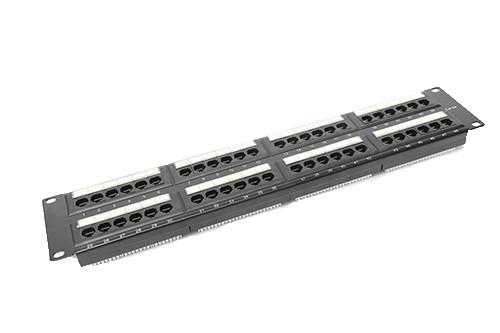 Patch Panel Patch Cord for Internet and Telecommunications Commercial ...